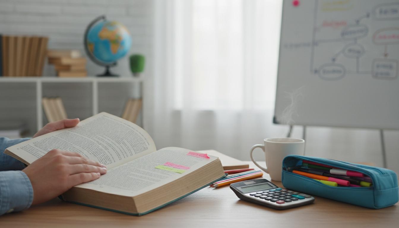 Jak zdać egzamin ósmoklasisty: praktyczny przewodnik krok po kroku