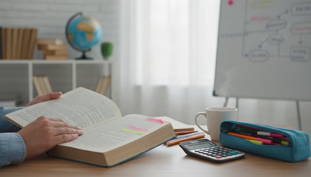 Jak zdać egzamin ósmoklasisty: praktyczny przewodnik krok po kroku