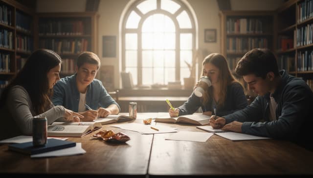 Jak zdać egzamin w szkole średniej: praktyczny przewodnik dla uczniów