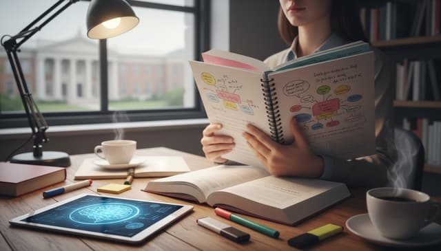 Jak zdać maturę na wysokim poziomie: praktyczny przewodnik