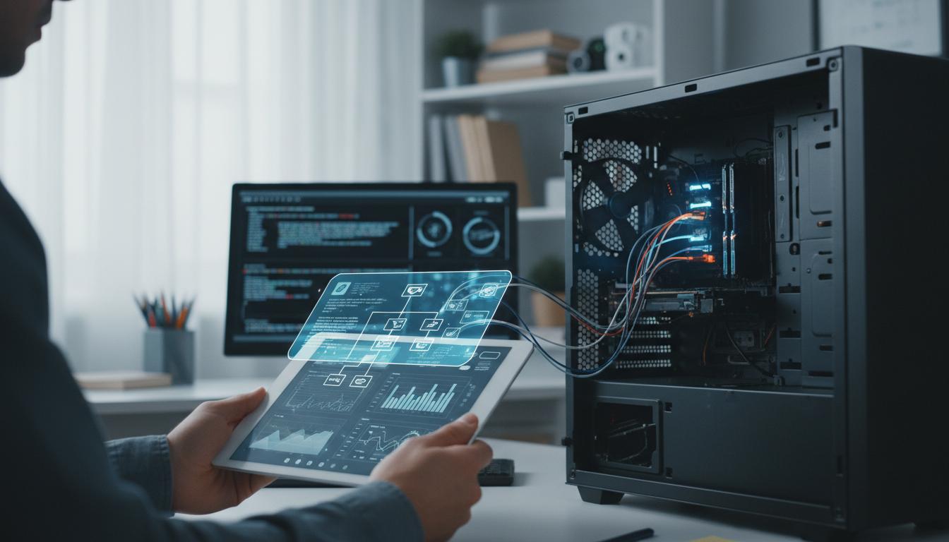 Jak zdiagnozować usterkę komputera online: praktyczny poradnik