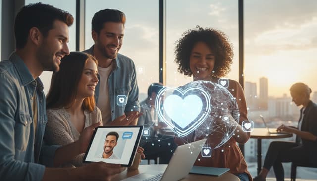 Jak zdobyć chłopaka marzeń online: praktyczny przewodnik