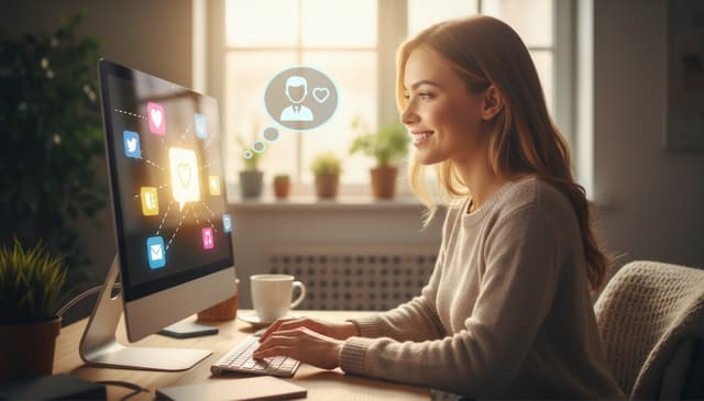 Jak zdobyć chłopaka w internecie: praktyczny przewodnik na chlopak.ai