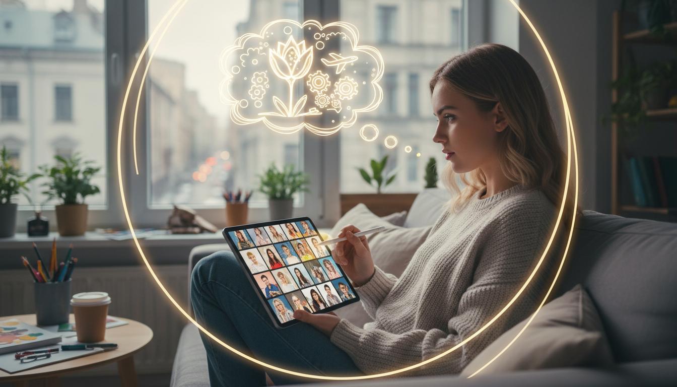 Jak zdobyć inspirację od influencerów online: praktyczny przewodnik