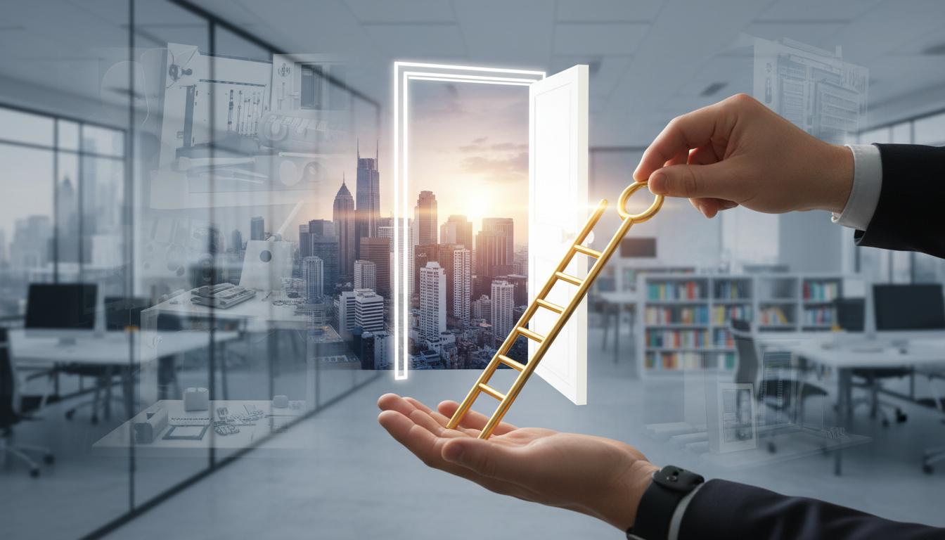 Jak zdobyć lepszą pracę: praktyczny przewodnik krok po kroku