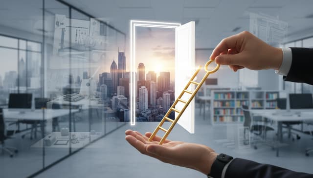 Jak zdobyć lepszą pracę: praktyczny przewodnik krok po kroku