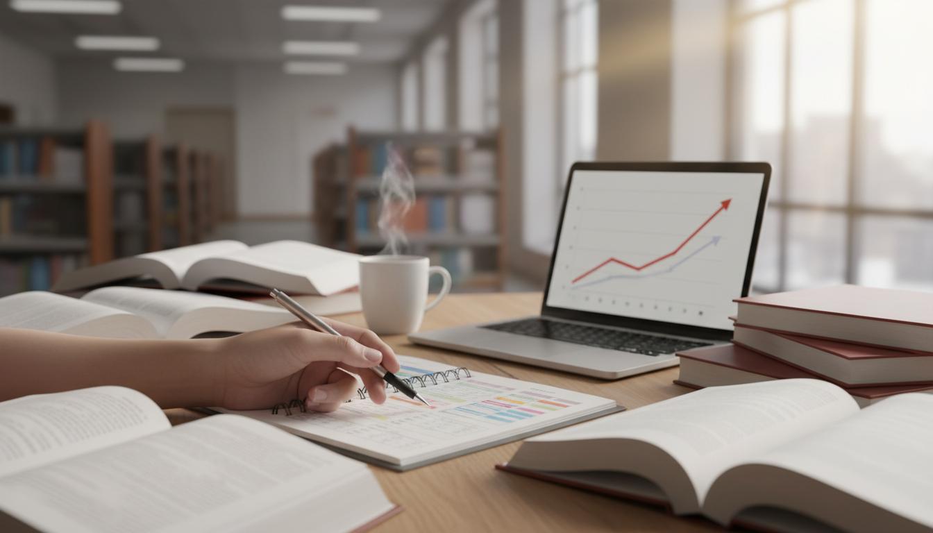 Jak zdobyć lepsze oceny: praktyczny przewodnik dla uczniów