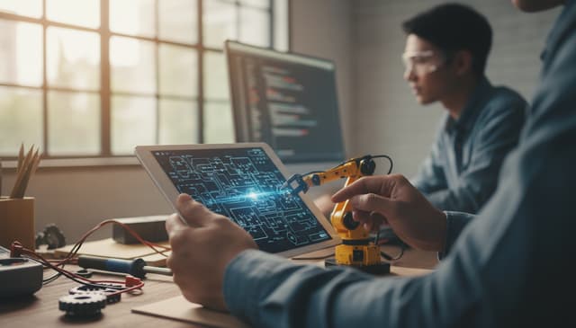 Jak zdobyć nową umiejętność zawodową: praktyczny poradnik