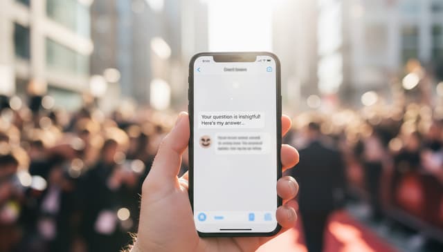 Jak zdobyć odpowiedź od popularnej osoby: praktyczny przewodnik