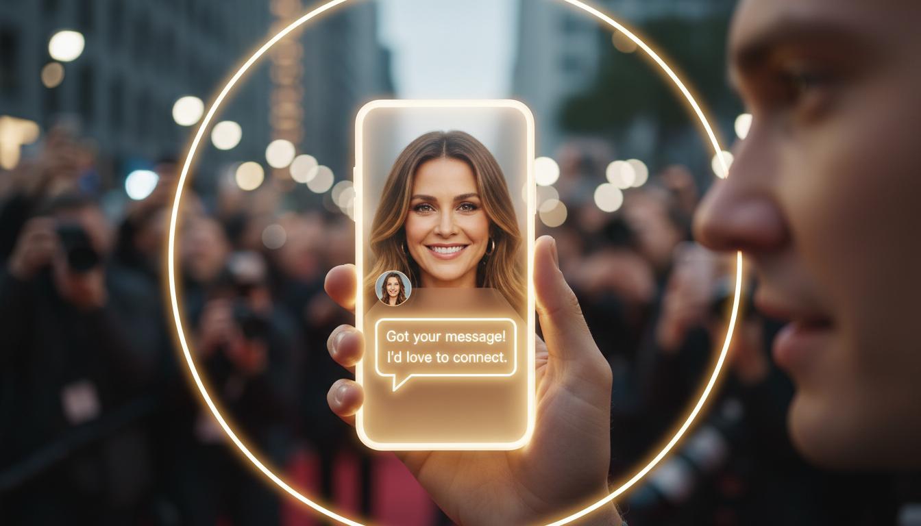 Jak zdobyć odpowiedź od sławnej osoby: praktyczny przewodnik