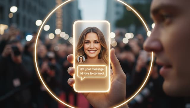 Jak zdobyć odpowiedź od sławnej osoby: praktyczny przewodnik