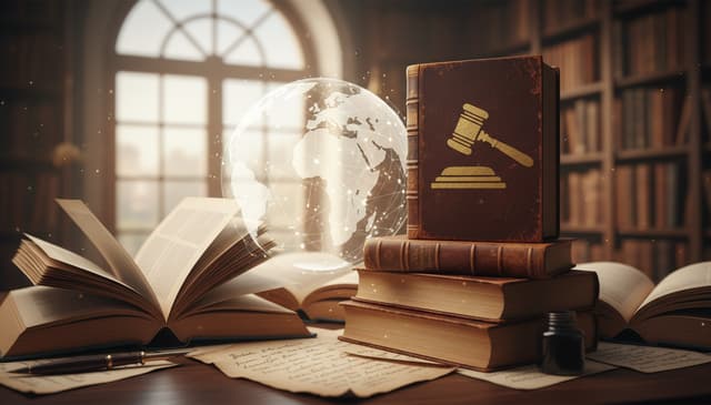 Jak zdobyć ogólną wiedzę prawniczą: praktyczny przewodnik dla początkujących