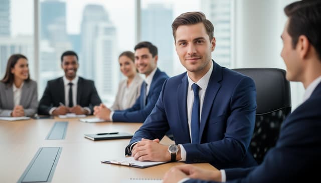 Jak zdobyć pewność siebie na rozmowie kwalifikacyjnej: praktyczny przewodnik