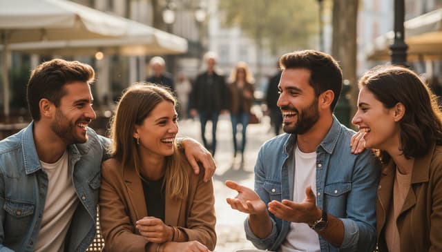 Jak zdobyć pewność siebie w relacjach: praktyczny przewodnik