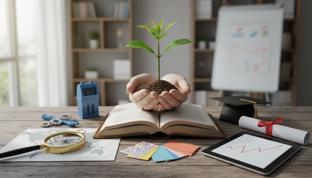 Jak zdobyć pierwsze doświadczenie w zawodzie: praktyczny przewodnik