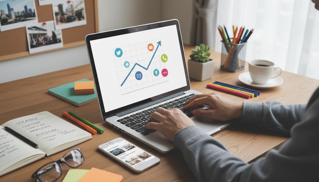 Jak zdobyć pracę w branży marketingowej: praktyczny przewodnik