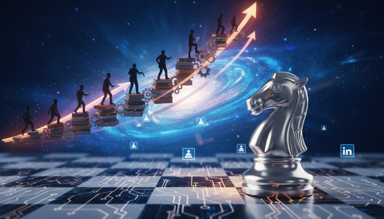 Jak zdobyć przewagę konkurencyjną na rynku pracy: praktyczny poradnik