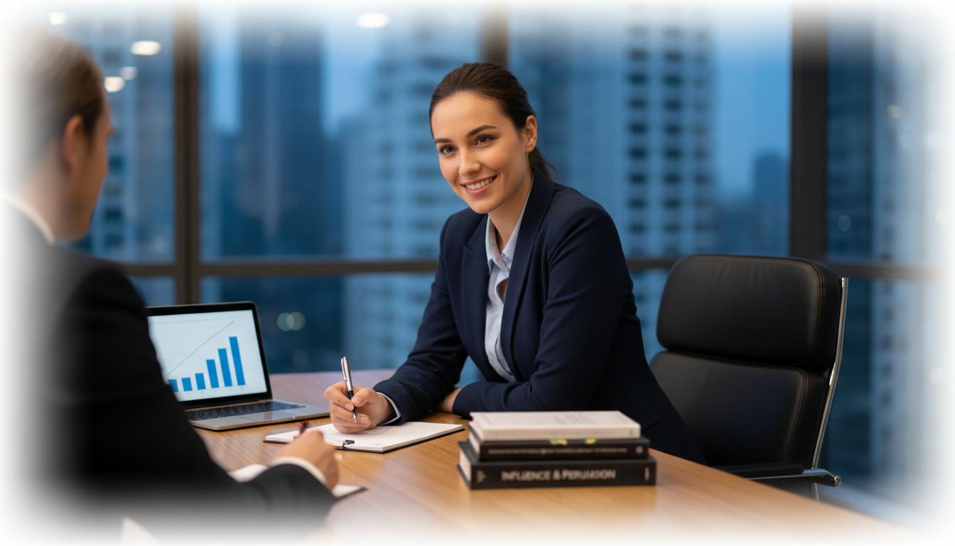 Jak zdobyć przewagę na rozmowie kwalifikacyjnej: praktyczny przewodnik