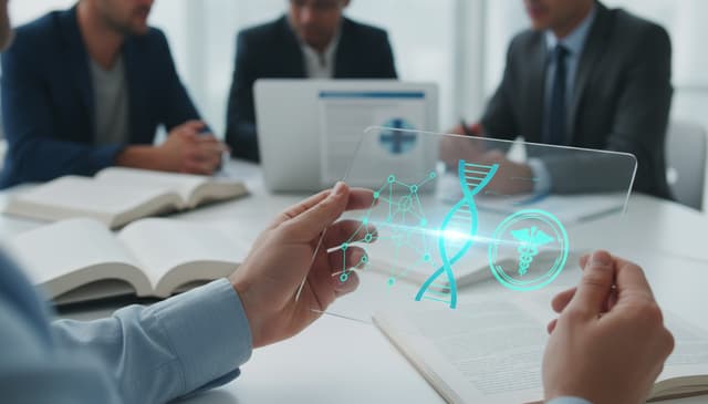 Jak zdobyć rzetelne informacje medyczne: praktyczny przewodnik