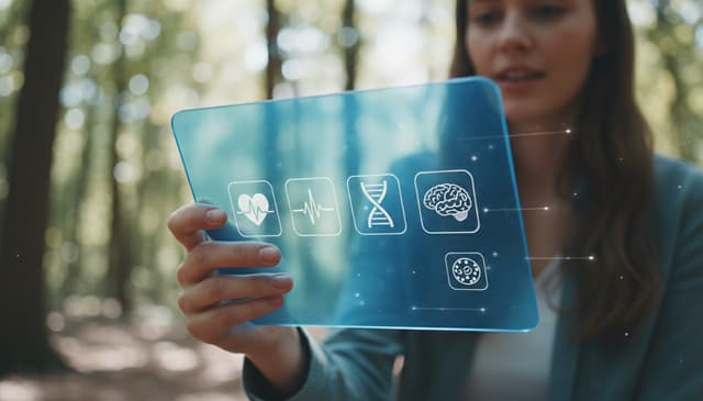 Jak zdobyć szybkie informacje o zdrowiu: praktyczny przewodnik