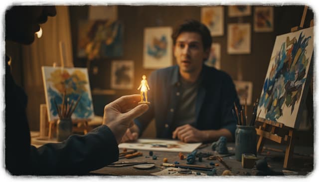 Jak zdobyć uwagę artysty: praktyczny przewodnik dla fanów