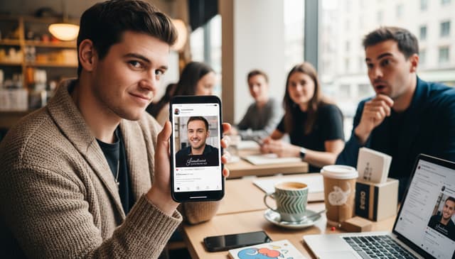 Jak zdobyć uwagę znanego influencera: praktyczny przewodnik