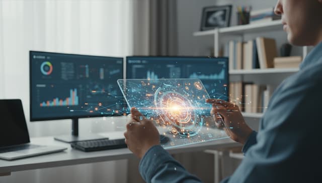 Jak zdobyć wiedzę branżową online: praktyczny przewodnik