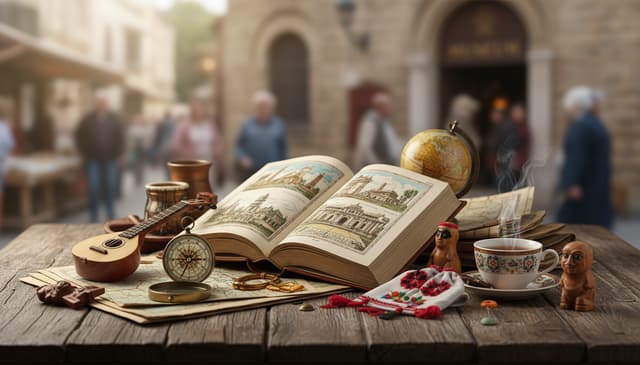 Jak zdobyć wiedzę o kulturze kraju: praktyczny przewodnik