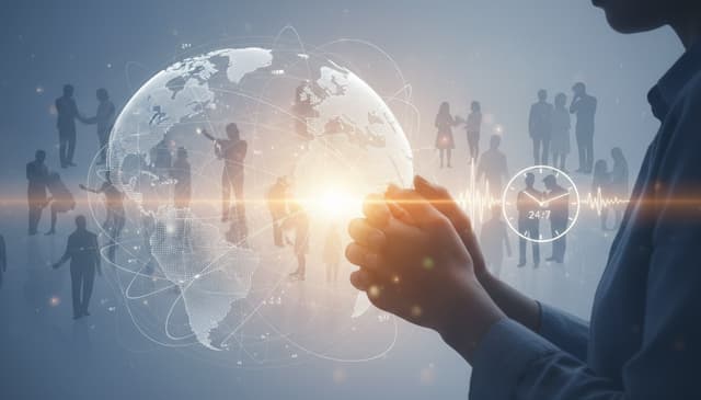 Jak zdobyć wsparcie emocjonalne 24/7: praktyczny przewodnik