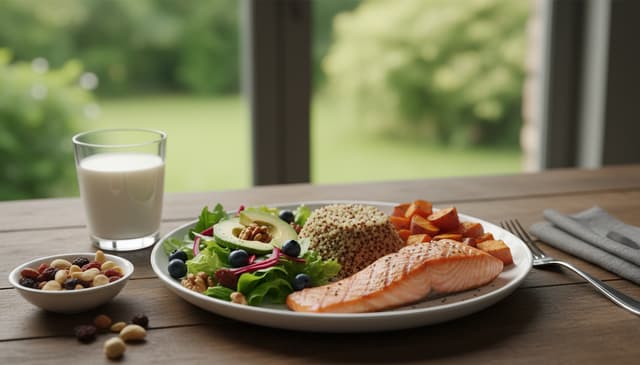 Jak zdrowo przytyć: praktyczny poradnik dla początkujących