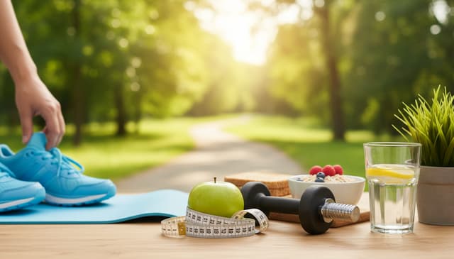 Jak zdrowo schudnąć 10 kg: praktyczny przewodnik dla początkujących