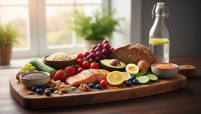 Jak zdrowo się odżywiać: praktyczny przewodnik dla każdego