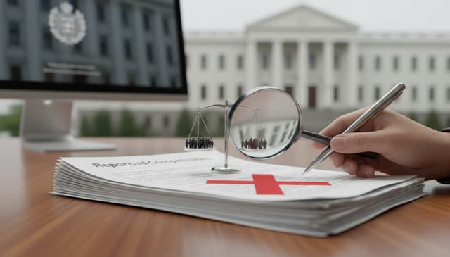 Jak zgłosić nieuczciwą konkurencję: praktyczny przewodnik