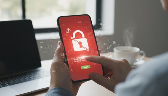 Jak zgłosić phishing: praktyczny przewodnik krok po kroku