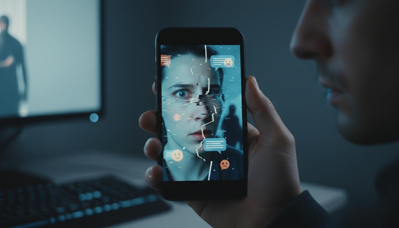 Jak zgłosić stalking internetowy: praktyczny przewodnik dla poszkodowanych