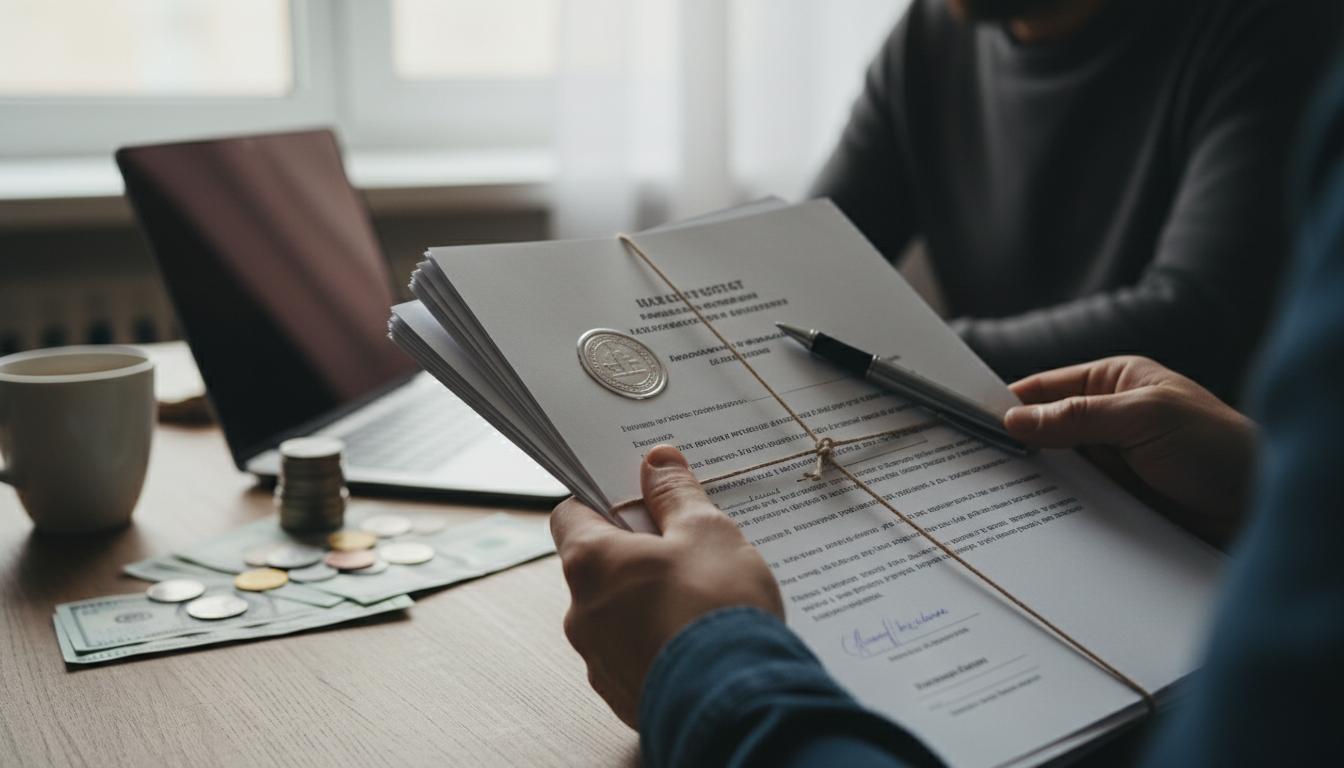 Jak zgłosić upadłość konsumencką: praktyczny przewodnik 2026