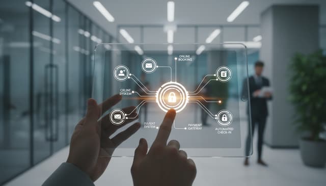 Jak zintegrować recepcję online ze swoim systemem: praktyczny przewodnik