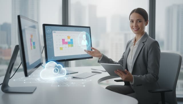 Jak zintegrować recepcjonistkę online z kalendarzem: praktyczny przewodnik