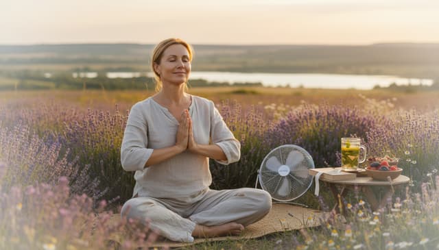 Jak złagodzić objawy menopauzy: praktyczny przewodnik dla kobiet