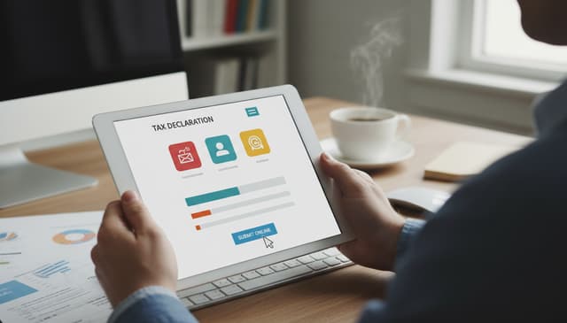 Jak złożyć zeznanie podatkowe online: praktyczny przewodnik