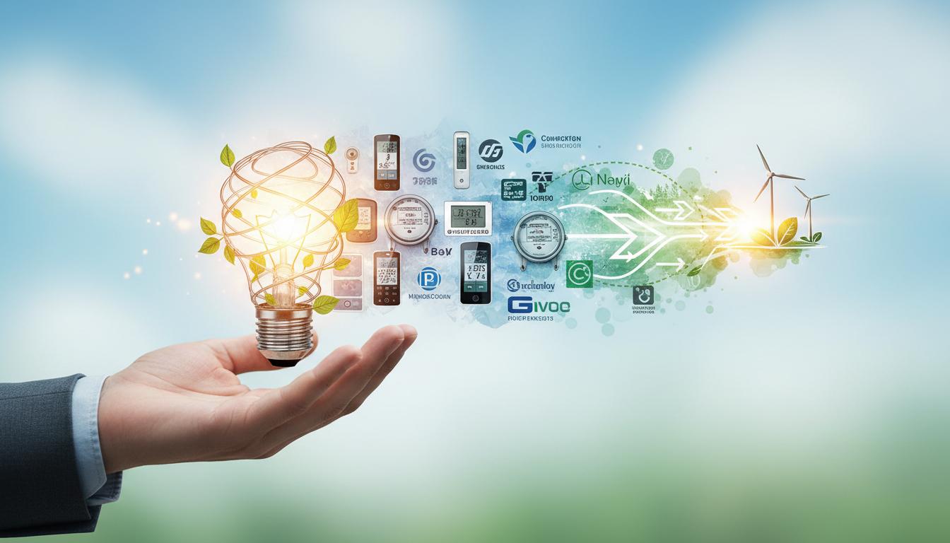 Jak zmienić dostawcę energii elektrycznej: praktyczny przewodnik