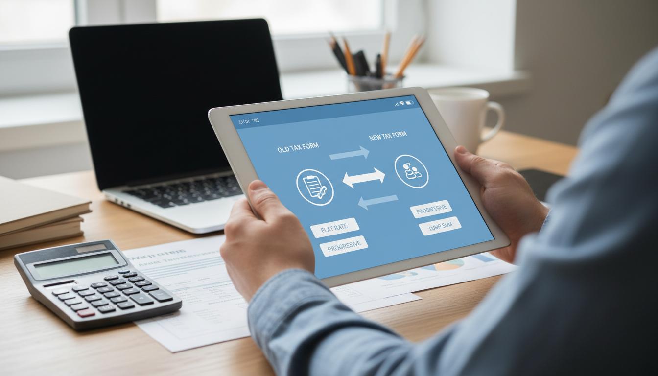 Jak zmienić formę opodatkowania: praktyczny przewodnik dla przedsiębiorców