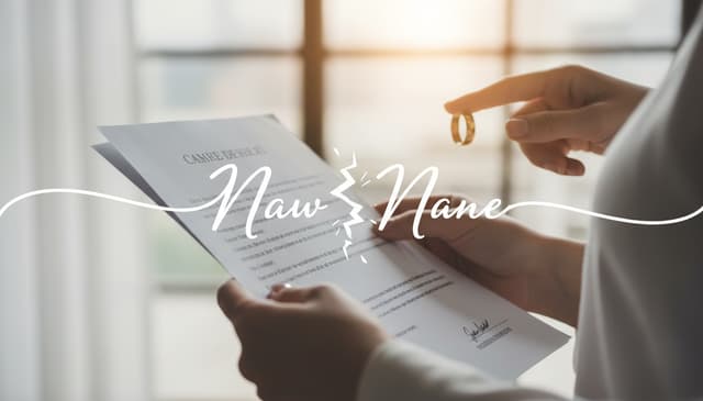 Jak zmienić nazwisko po rozwodzie: praktyczny poradnik krok po kroku