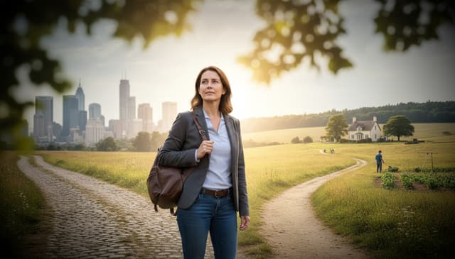 Jak zmienić zawód po 40 roku życia: praktyczny przewodnik