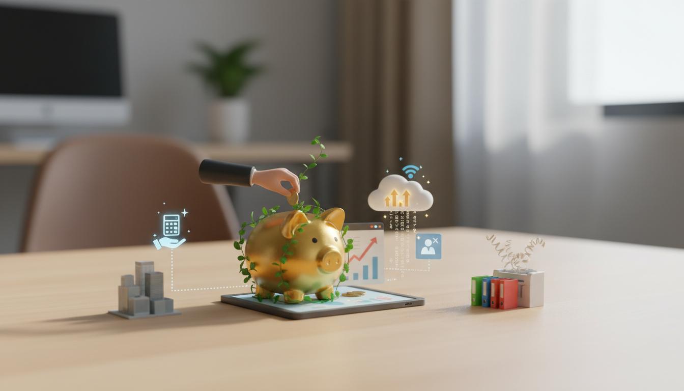 Jak zminimalizować koszty księgowości: praktyczny przewodnik dla firm