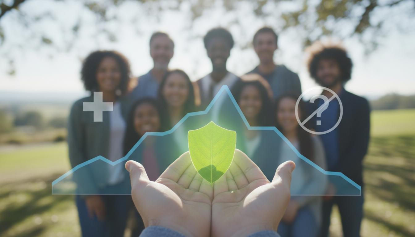 Jak zminimalizować niepewność zdrowotną: praktyczny przewodnik