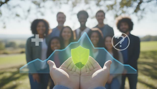 Jak zminimalizować niepewność zdrowotną: praktyczny przewodnik