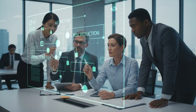 Jak zminimalizować ryzyko błędnych decyzji kadrowych: praktyczny przewodnik