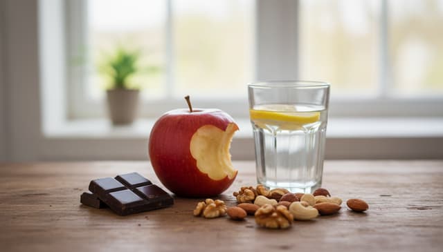 Jak zmniejszyć apetyt na słodycze: praktyczny przewodnik dietetyczny