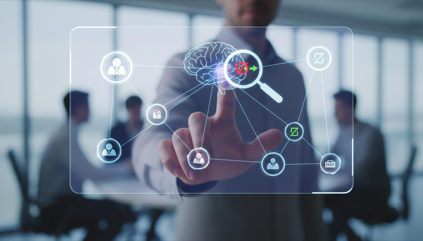 Jak zmniejszyć błędy ludzkie w zarządzaniu firmą: praktyczny przewodnik